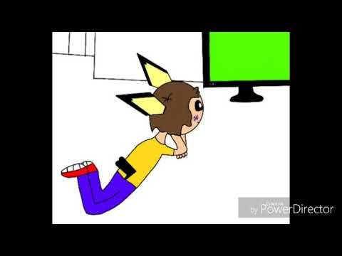 ¡CUMPLEAÑOS FELIZ Pichu! Mini comic