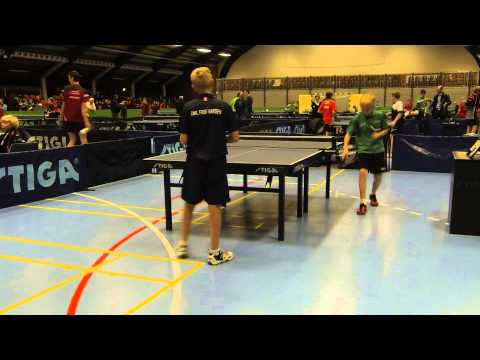 150111 ØM 2015, Emil Friis Hansen - Emil Lynge Sørensen