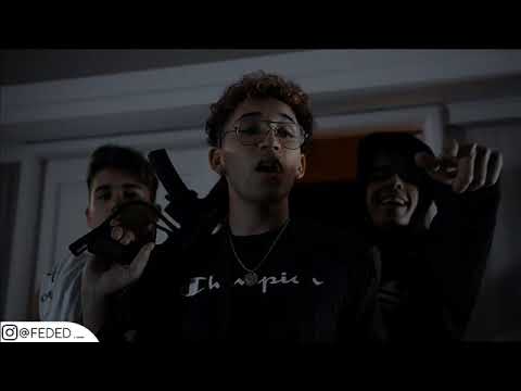 Pekeño 77 ft Luck Ra x Tobi - Tony Love RMX - LETRA