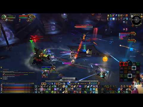 Der Hofstaat der Königin Heroisch BM Hunter PoV by Pantheropis