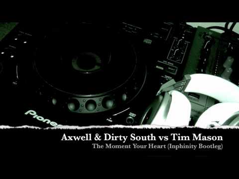 Digital Carmona - Axwell vs Tim Mason - The Moment Your Heart