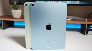 Apple iPad Air (2020) Review - Mostly Pro