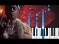 NBA YoungBoy - Outside Today - Piano Tutorial / Piano Cover - YoungBoy Never Broke Again NBA YoungBoy - Outside Today - Piano Tutorial / Piano Cover - YoungBoy Never Broke Again
