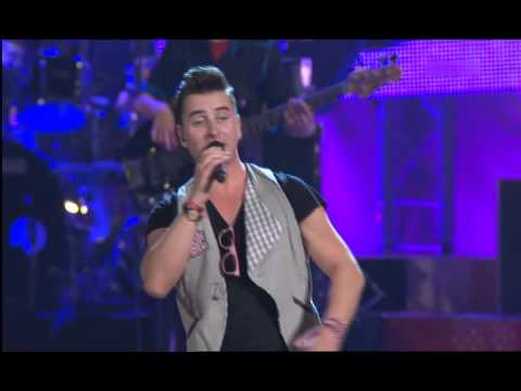 Andreas Gabalier - Fesche Madln 2012