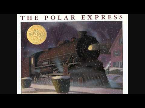 The Polar Express [as read by Liam Neeson]