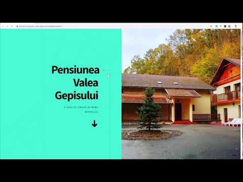 Pensiunea Valea Gepisului - Cazare Apuseni | WebsiteMarket