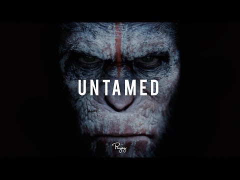 "Untamed" - Aggressive Rap Beat | Free Trap Hip Hop Instrumental Music 2018 | Flow #Instrumentals