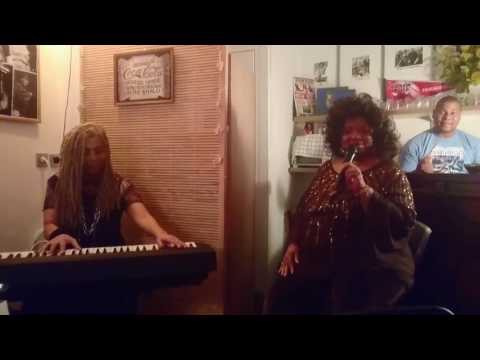 Maison du blues à Marseille le 28/01/2017 avec Louise Grana et Lawrence Apithy