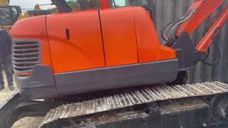 Venta de Doosan DX60-9 miniexcavadora - Imagen 4 | Machineryline PY Doosan DX60-9 miniexcavadora | Imagen 4 - Machineryline