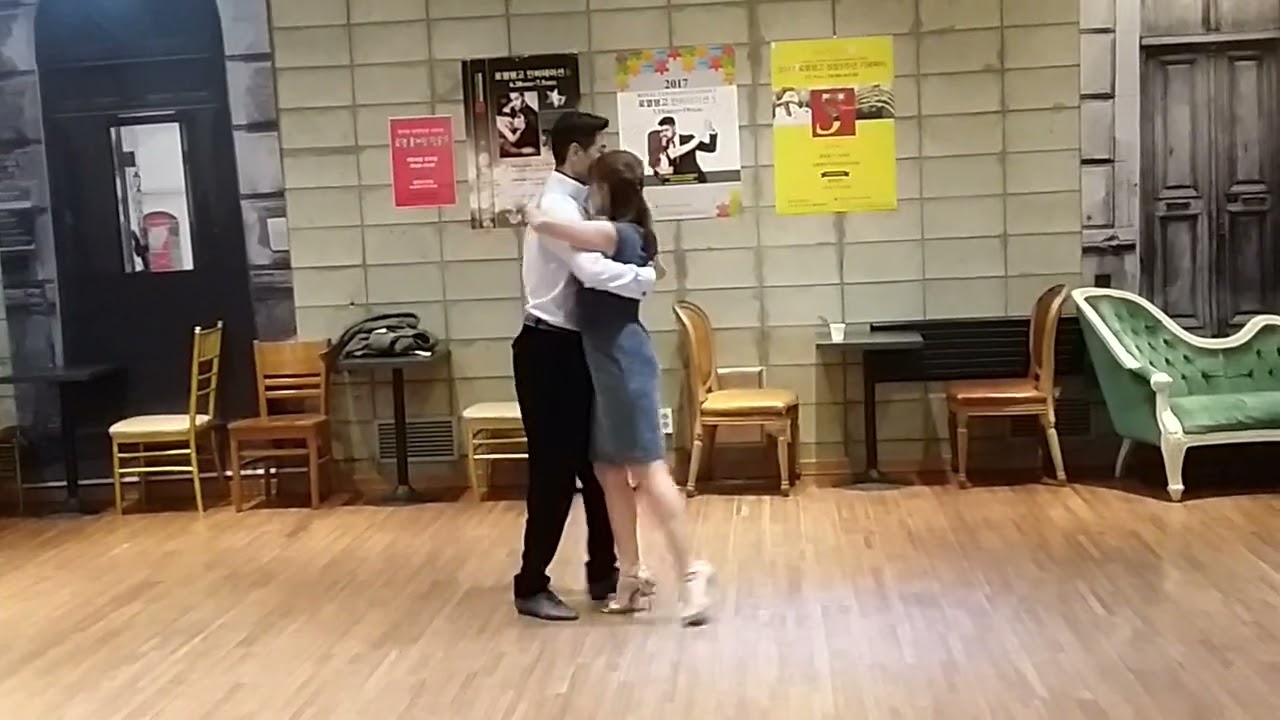 Vals Musicality class demo by Sol(쏠) & 태양