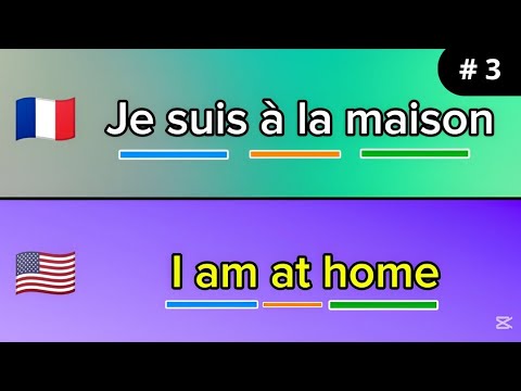 11 MOTS COURANTS EN ANGLAIS AVEC DES PHRASES FACILES POUR PARLER AVEC CONFIANCE ! 🌟💬📚 ( Partie 1 )