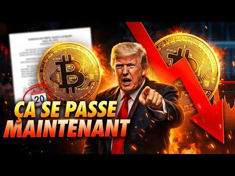 Bitcoin: Personne n'est prêt (.. moi non plus)
