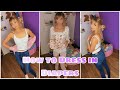 How To Dress In Diapers Discreetly TRY ON