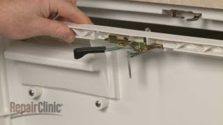 GE Dishwasher Door Latch Replacement (WD13X10003)
