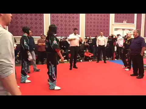 Kevin Walker, Zain Pedraza, Pablo Moreno and more Mens Black Belt Point Fighting - Toronto