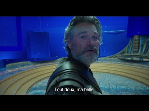 Les Gardiens de la Galaxie Vol.2 - Reportage : Bêtisier