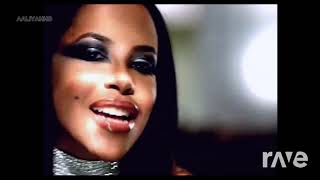 Aaliyah vs Sarah Connor · Try Make U High Again [RaveDJ MashUp]