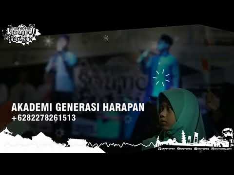 Akademi Generasi Harapan  #2 (audio recording live events)