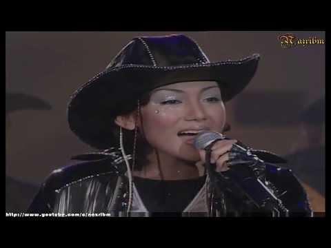 Erra Fazira - Jendela Hati (Live In Juara Lagu 99) HD