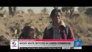 Woody White hammers 84 Lumber for controversial Super Bowl ad