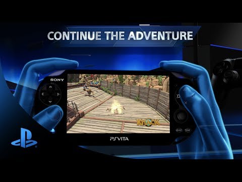 A Grandeza � Port�til com o PS4 e o PS Vita - YouTube