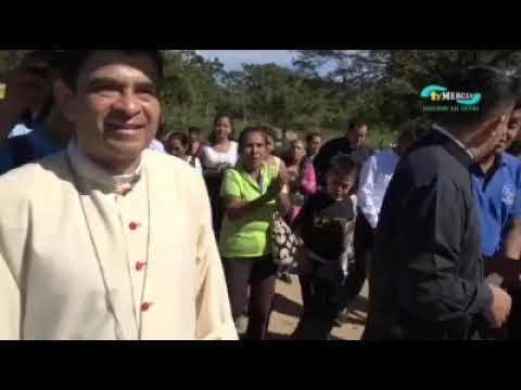 Héroe Nacional/Dedicado a Monseñor Rolando Álvarez/Maestro Mario Rocha/Carla Rosalina Mendoza
