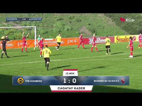 2019-10-26--Regionalliga--Spiel 15--VFB Homberg vs. Bonner SC--2-0---Kompakt