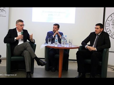 Cenckiewicz, Bagieński, Gadowski: Zbiór zastrzeżony IPN - nadzieje, oczekiwania i szanse…