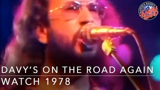 Manfred Mann&#39;s Earth Band - Davy&#39;s On The Road Again (Watch 1978)