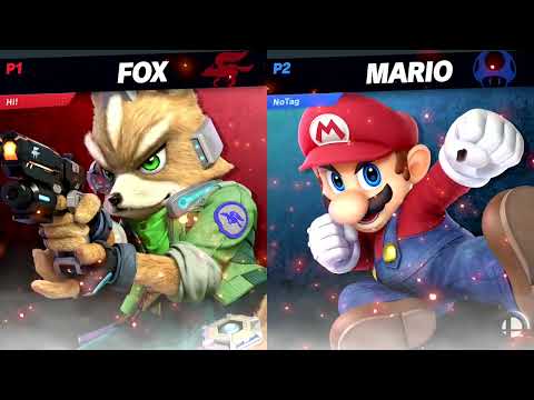 FtF #71: Grand Finals - Light [SC] (Fox) vs NoTag (Mario)
