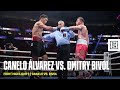 FIGHT HIGHLIGHTS Canelo Álvarez Vs Dmitry Bivol