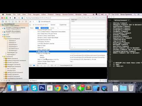 JavaScript | iOS Cocos Helper Setting Up AdColony