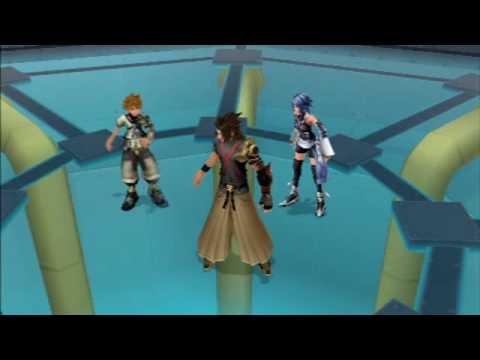 Birth by Sleep, Japanese cutscene: 46 - Power Gathered [English Translation in desc]