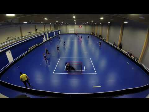 FBA Winter Cup 2020  KooVee -Tiikerit Sininen