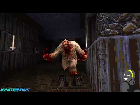 Quake Solarfall By Vondur Custom Level