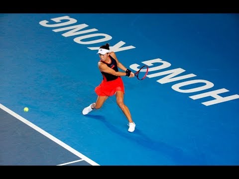 Wang Qiang | 2018 Hong Kong Open | Shot of the Day
