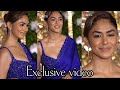 Mirnal Thakur Latest Video At Ramesh Taurani S Diwali Party Actress Edit Actress Vertical