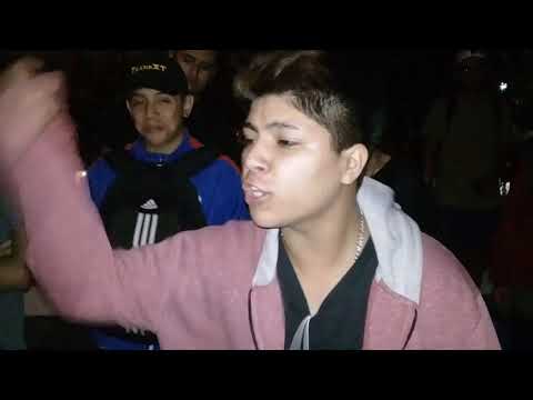 NEBIROS DELIAN vs CLAP CBA - Semifinal - 2vs2 Casino (27/4/18)