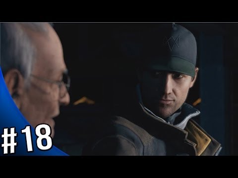 Watch Dogs Walkthrough Part 18 Gameplay Let's Play - The Auction