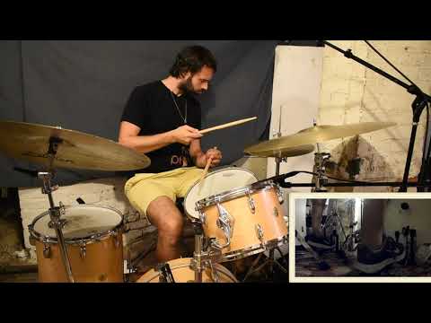 Dan Weiss : An Approach to Linear Playing ( Teaser)