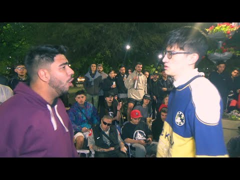 NAISTA vs ACE - 8vos FECHA 1 - Torneo 2022 - Sinescritura