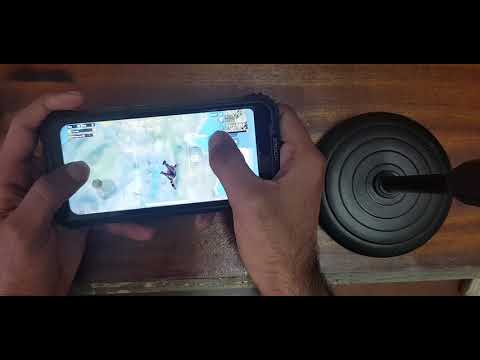 6 GB Ram PUBG Mobile Test On  Doogee S58 Pro test / review: gaming PUBG Mobile 2020