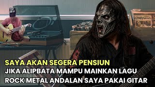 Download lagu FINALLY ❗ Masked Metal Guitarist Comes Down the Mountain to Check Out Alipbata, Daring to Retire ... mp3