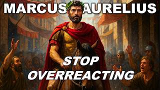 Marcus Aurelius - How To Stop Taking Things Personally (Stoicism)