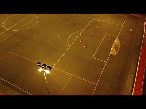 T04 EPS Honka (1 - 0), ensimmäinen puoliaika