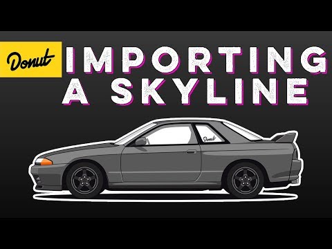The Truth About Importing a Skyline GTR | WheelHouse