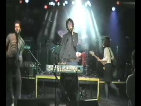 Rails to Russia - Two Finger Typers (Live)