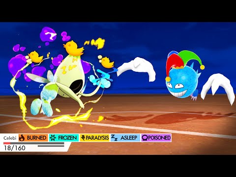 I Created the Most Annoying Pokémon