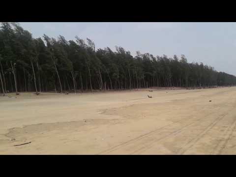 Cox's Bazar - Shahin Point Beach