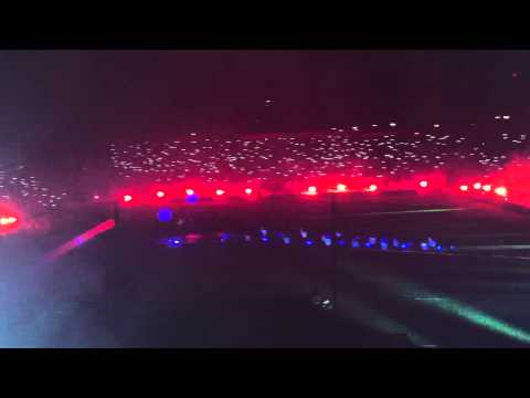 "Presentación del mejor y más grande del Perú, Â¡Â¡Â¡ ALIANZA LIMA !!! - Juramento blanquiazul" Barra: Comando SVR &bull; Club: Alianza Lima